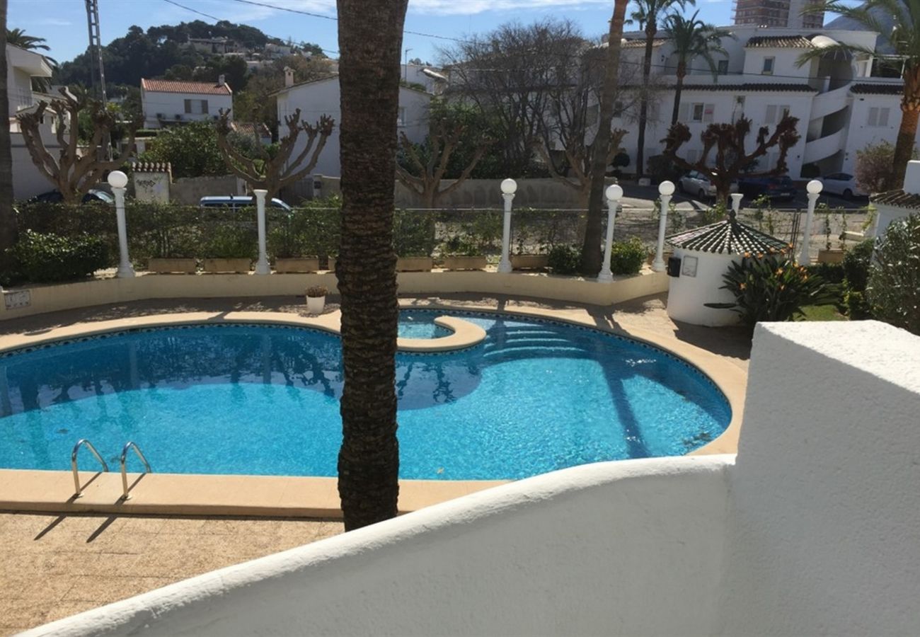 Apartamento en Denia - AP2116 Oasis Beach II