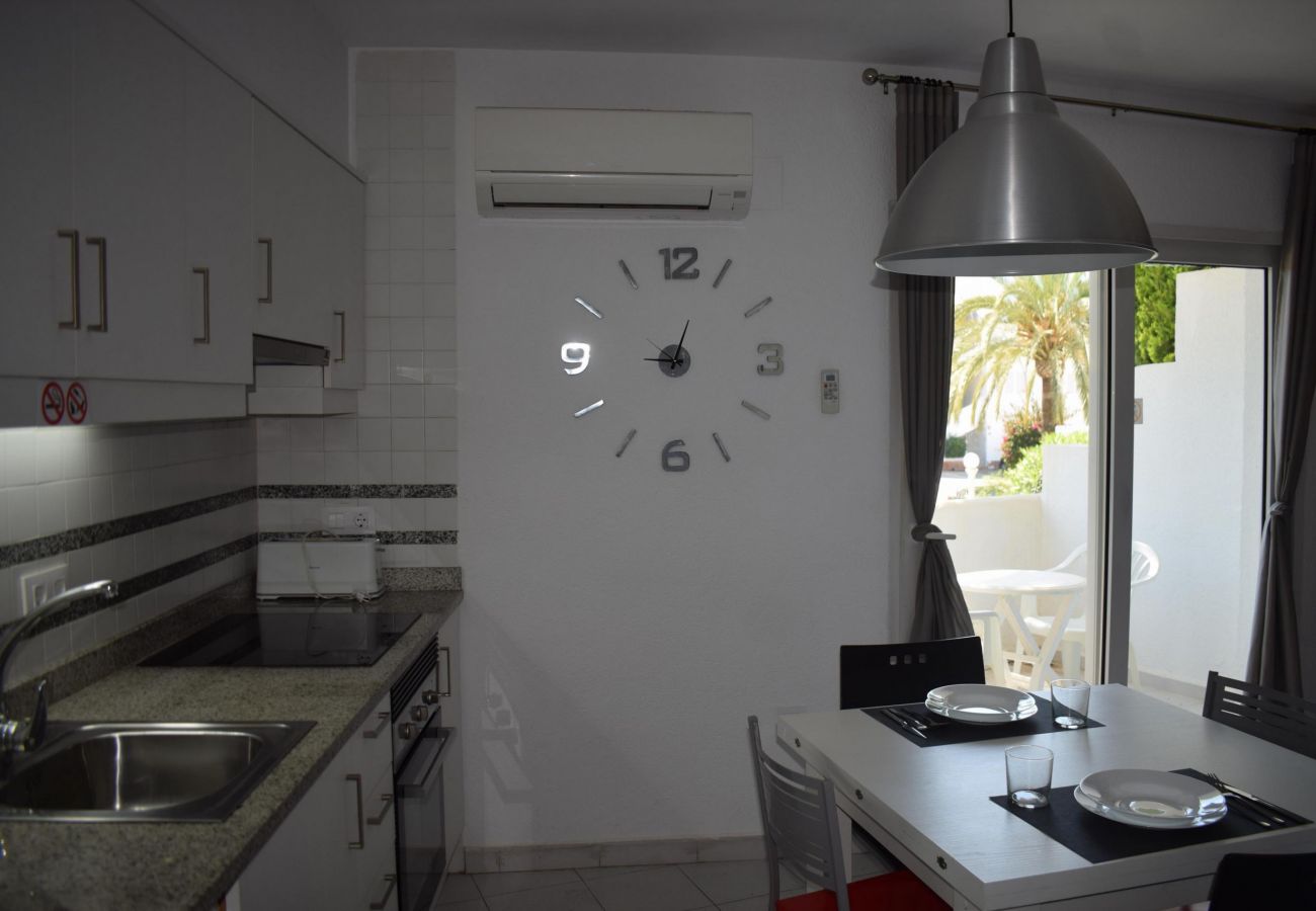 Apartamento en Denia - AP2116 Oasis Beach II