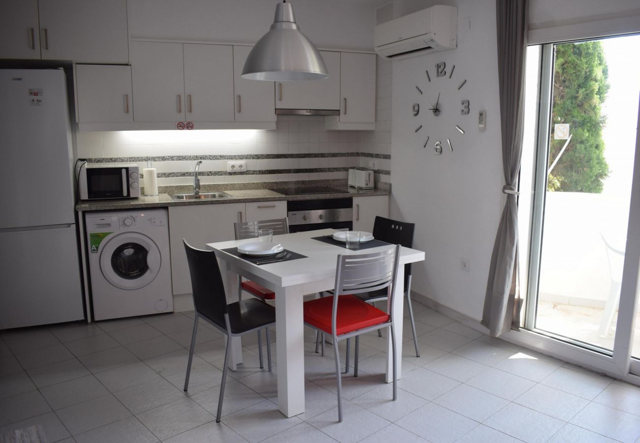 Apartamento en Denia - AP2116 Oasis Beach II