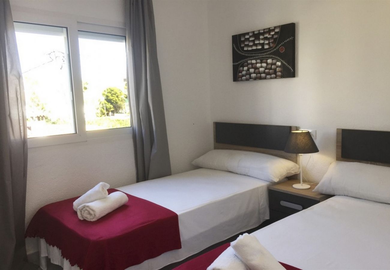 Apartamento en Denia - AP2116 Oasis Beach II