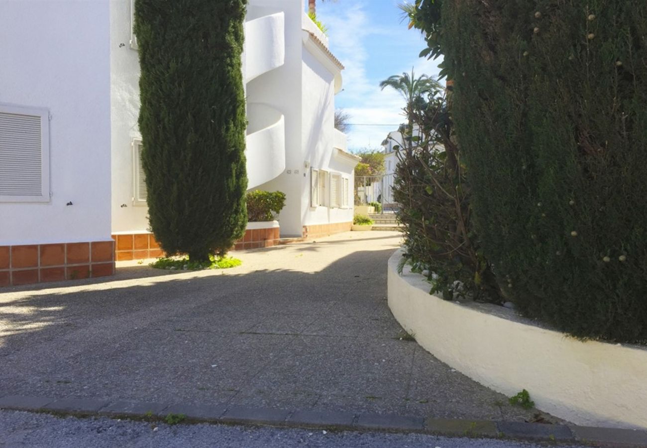 Apartamento en Denia - AP2116 Oasis Beach II