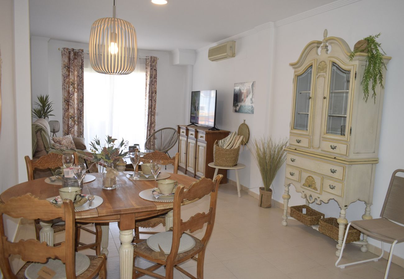 Apartamento en Denia -  AP2236 El Faro