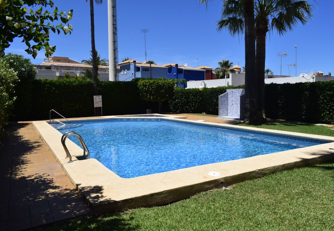 Apartamento en Denia -  AP2236 El Faro