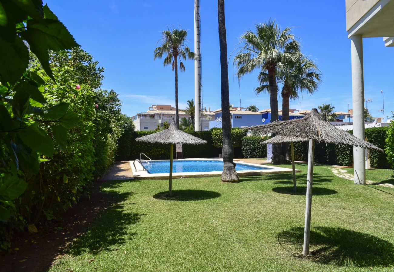 Apartamento en Denia -  AP2236 El Faro