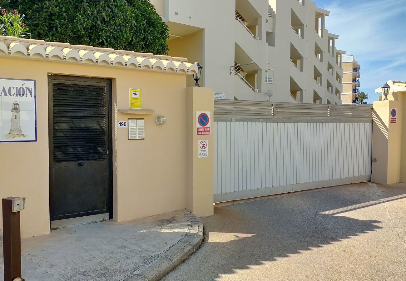 Apartamento en Denia -  AP2236 El Faro