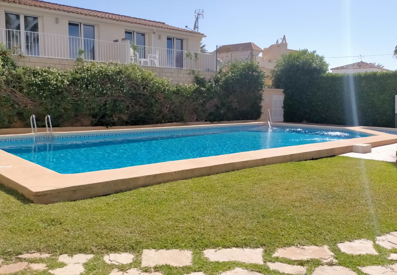 Apartamento en Denia -  AP2236 El Faro