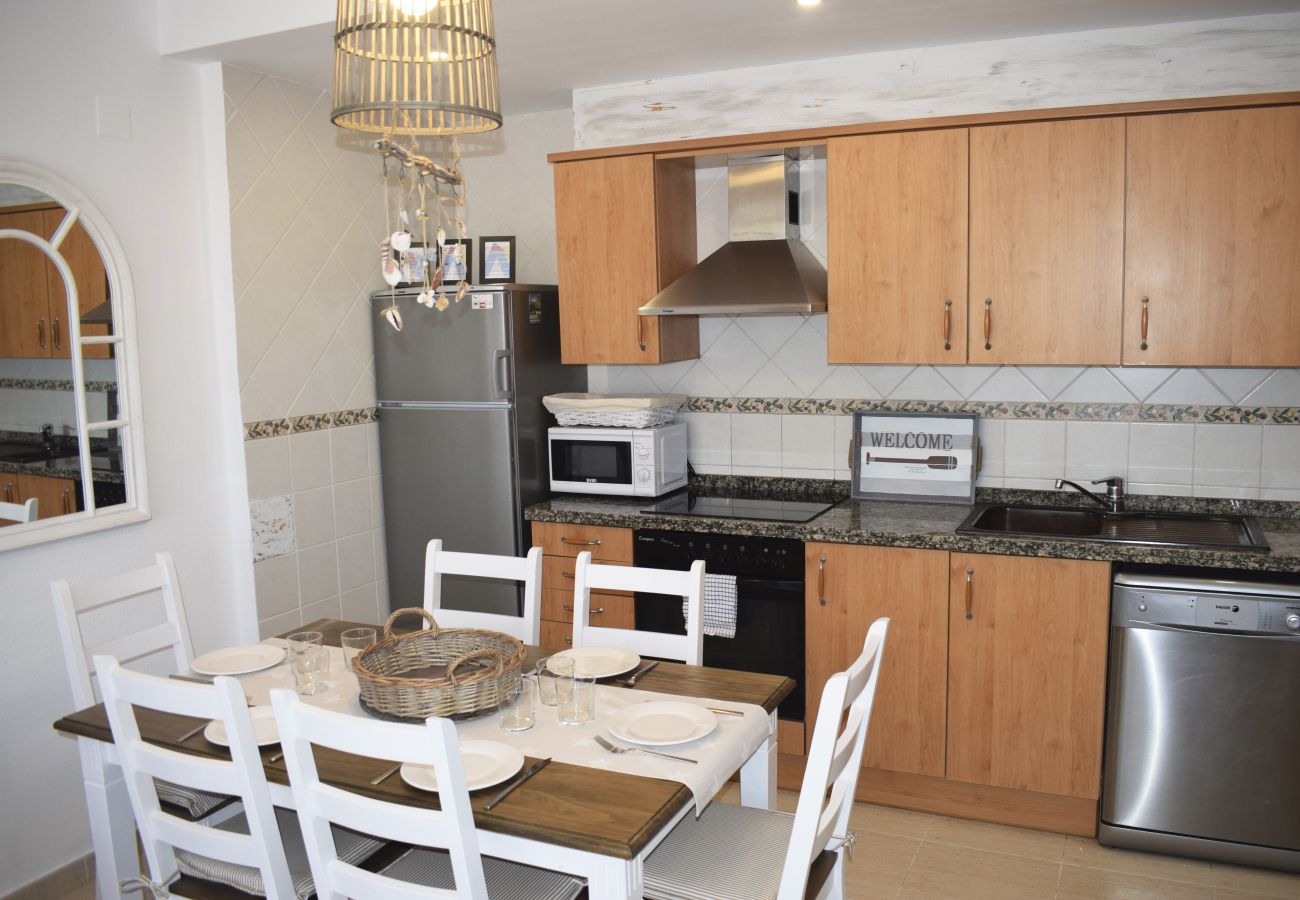 Apartamento en Denia -  AP3216 Zúrich