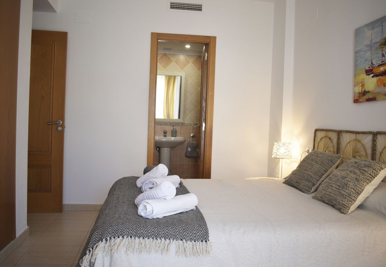 Apartamento en Denia -  AP3216 Zúrich