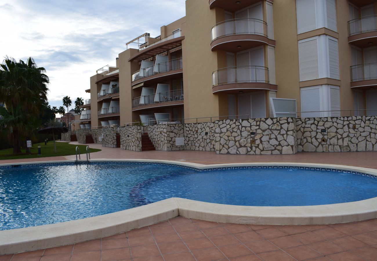 Apartamento en Denia -  AP3216 Zúrich