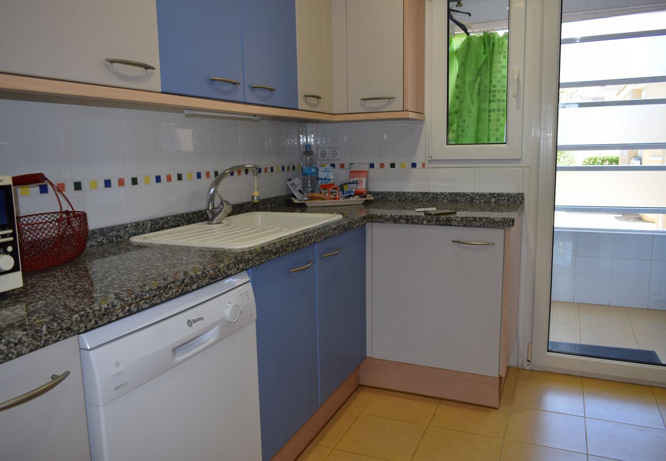 Apartamento en Denia - Anacasa Estrella de Mar Marineta AP2215 