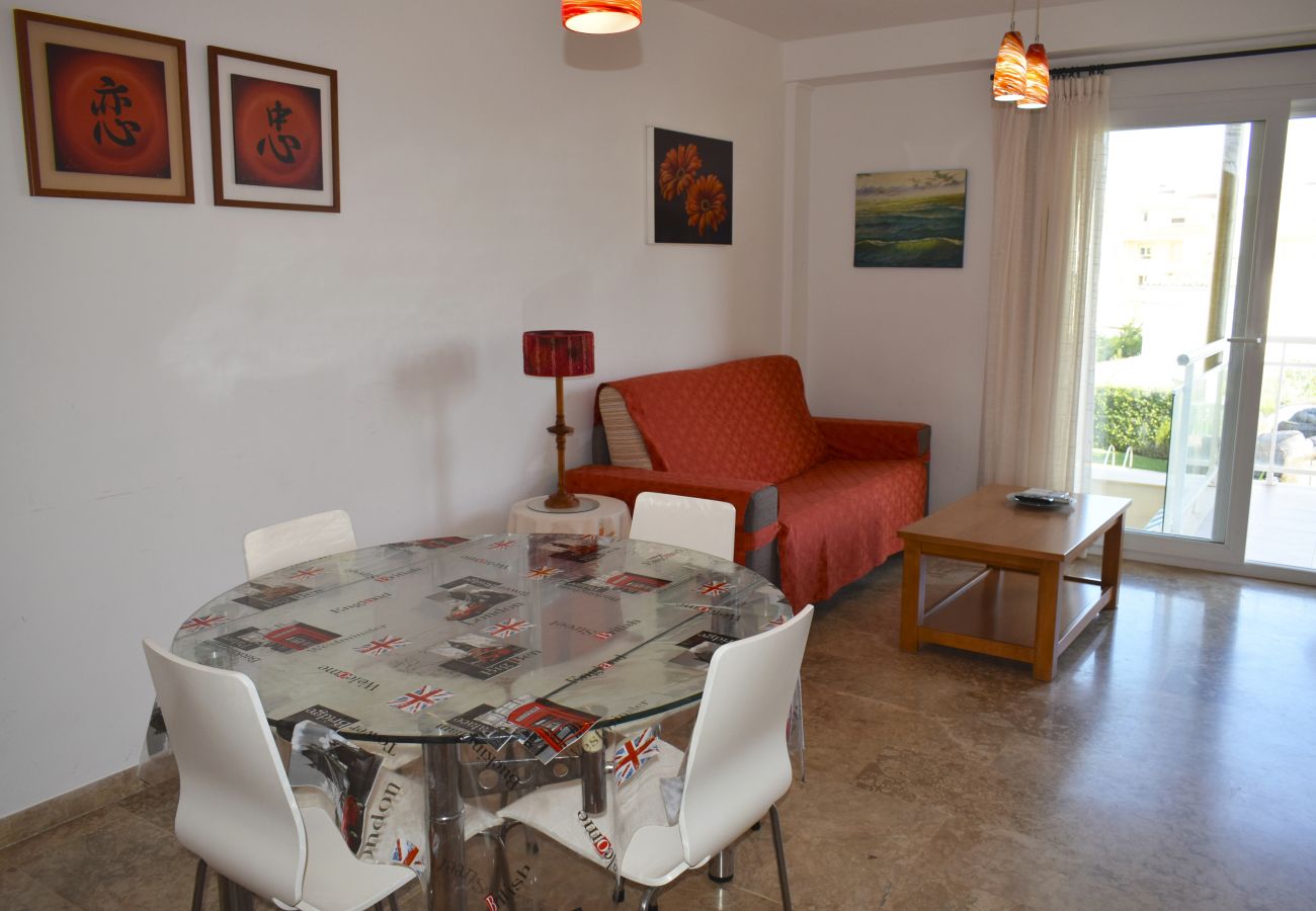 Apartamento en Denia - Anacasa Catamaran 3 Les Marines  AP2225 