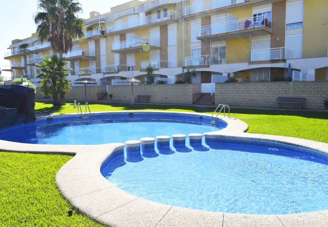 Apartamento en Denia - Anacasa Catamaran 3 Les Marines  AP2225 