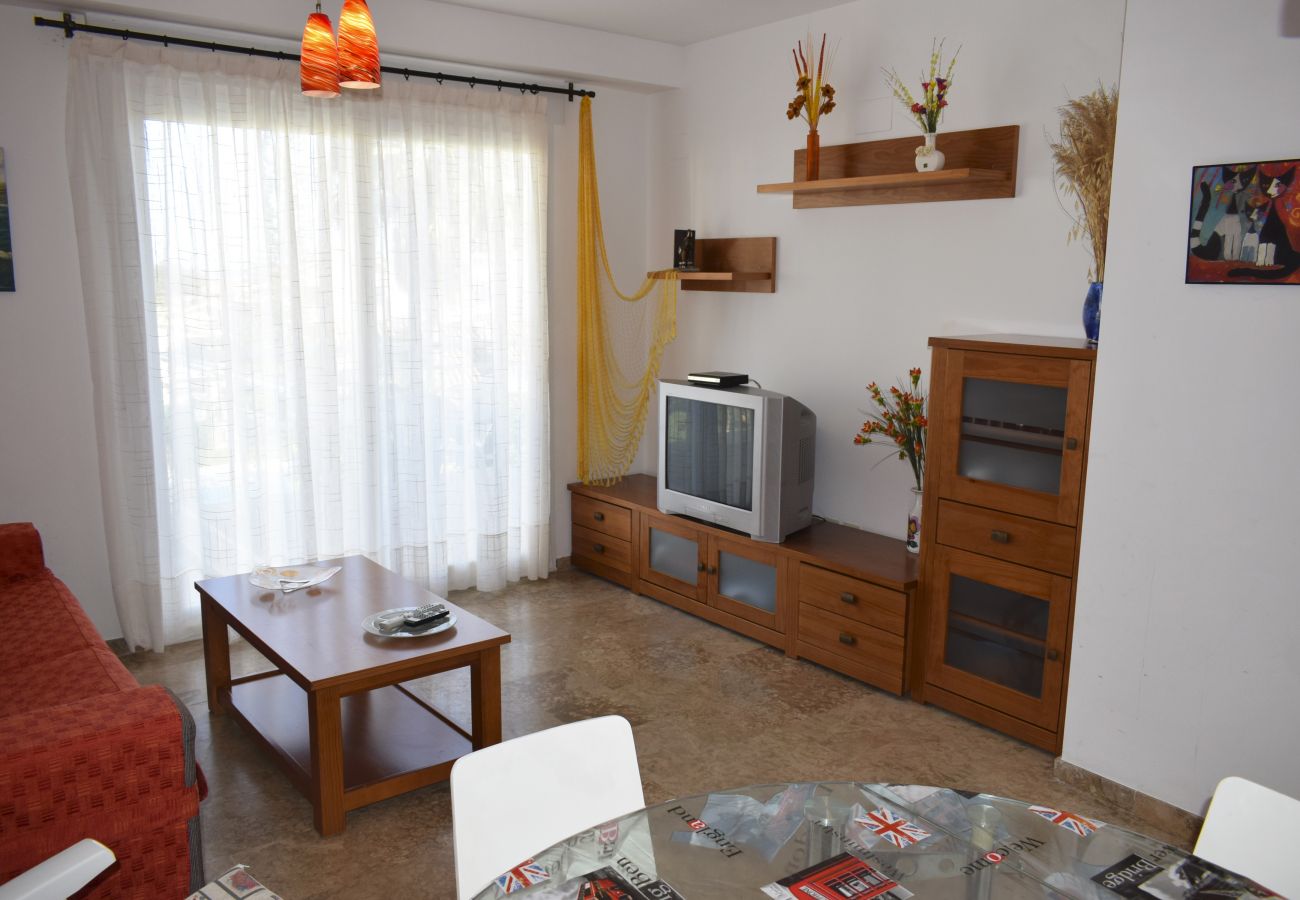 Apartamento en Denia - Anacasa Catamaran 3 Les Marines  AP2225 