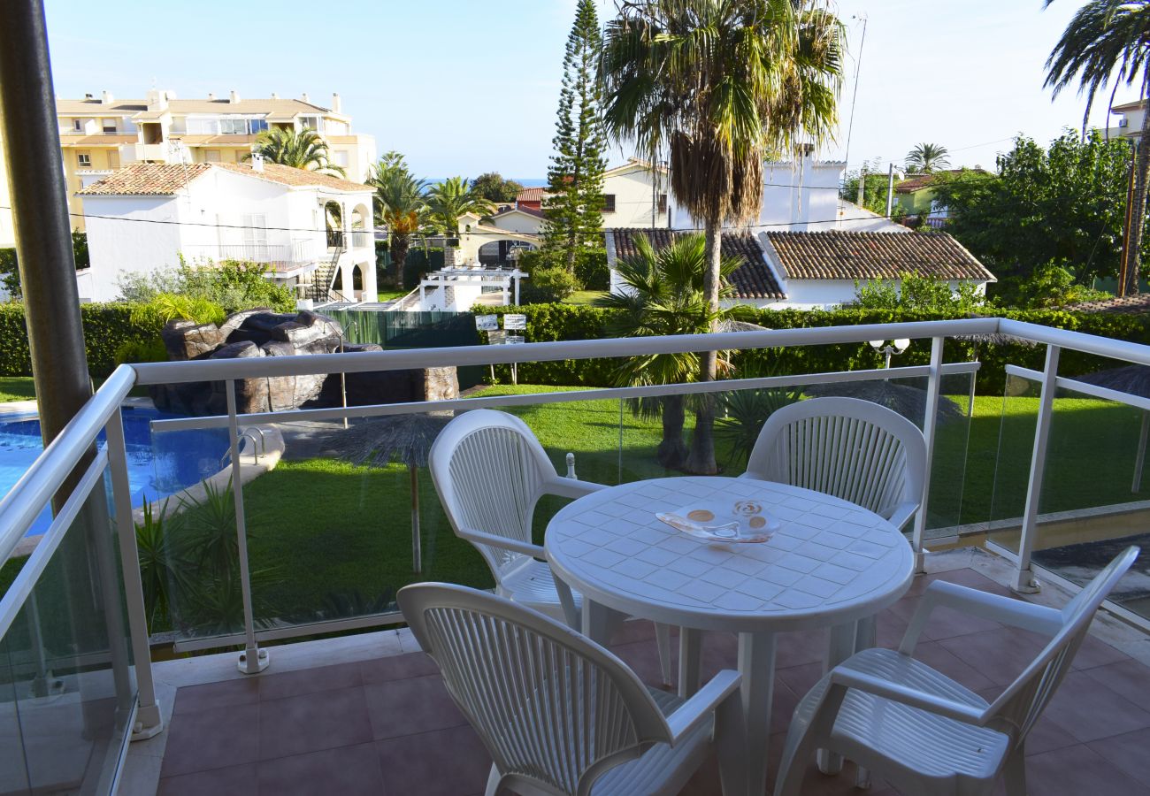 Apartamento en Denia - Anacasa Catamaran 3 Les Marines  AP2225 