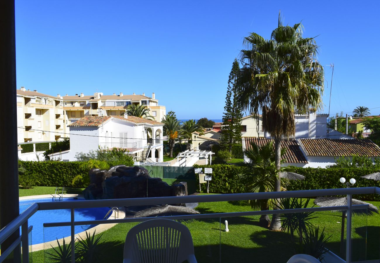 Apartamento en Denia - Anacasa Catamaran 3 Les Marines  AP2225 