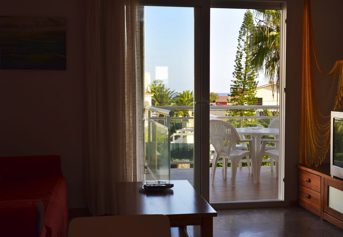 Apartamento en Denia - Anacasa Catamaran 3 Les Marines  AP2225 