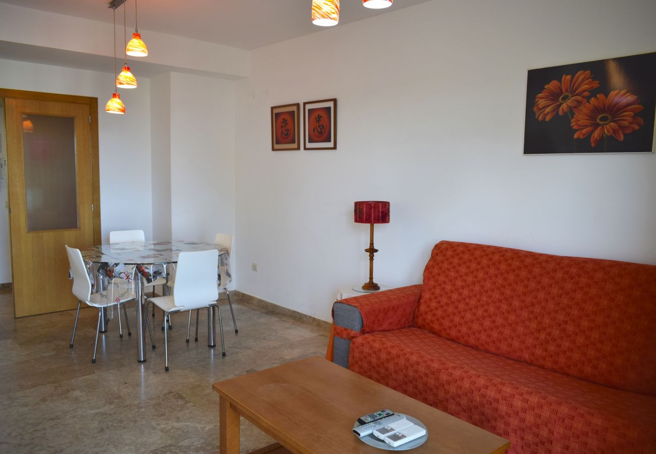 Apartamento en Denia - Anacasa Catamaran 3 Les Marines  AP2225 