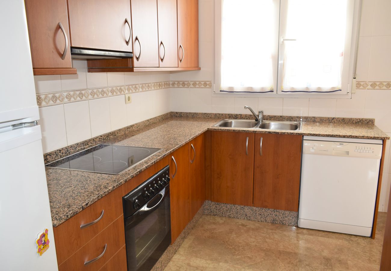 Apartamento en Denia - Anacasa Catamaran 3 Les Marines  AP2225 