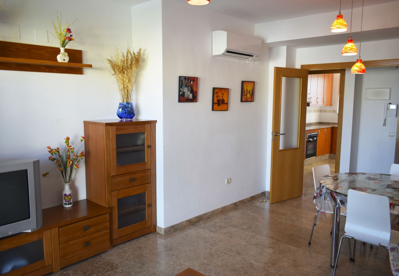 Apartamento en Denia - Anacasa Catamaran 3 Les Marines  AP2225 