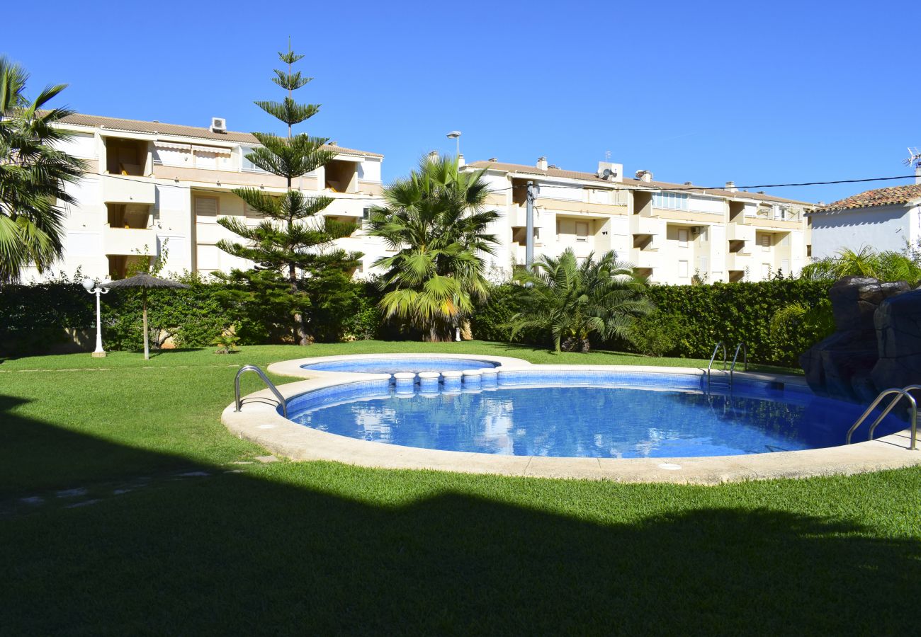 Apartamento en Denia - Anacasa Catamaran 3 Les Marines  AP2225 