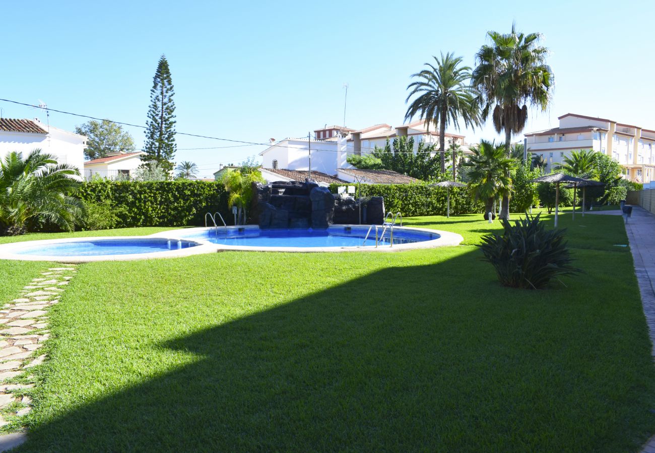 Apartamento en Denia - Anacasa Catamaran 3 Les Marines  AP2225 