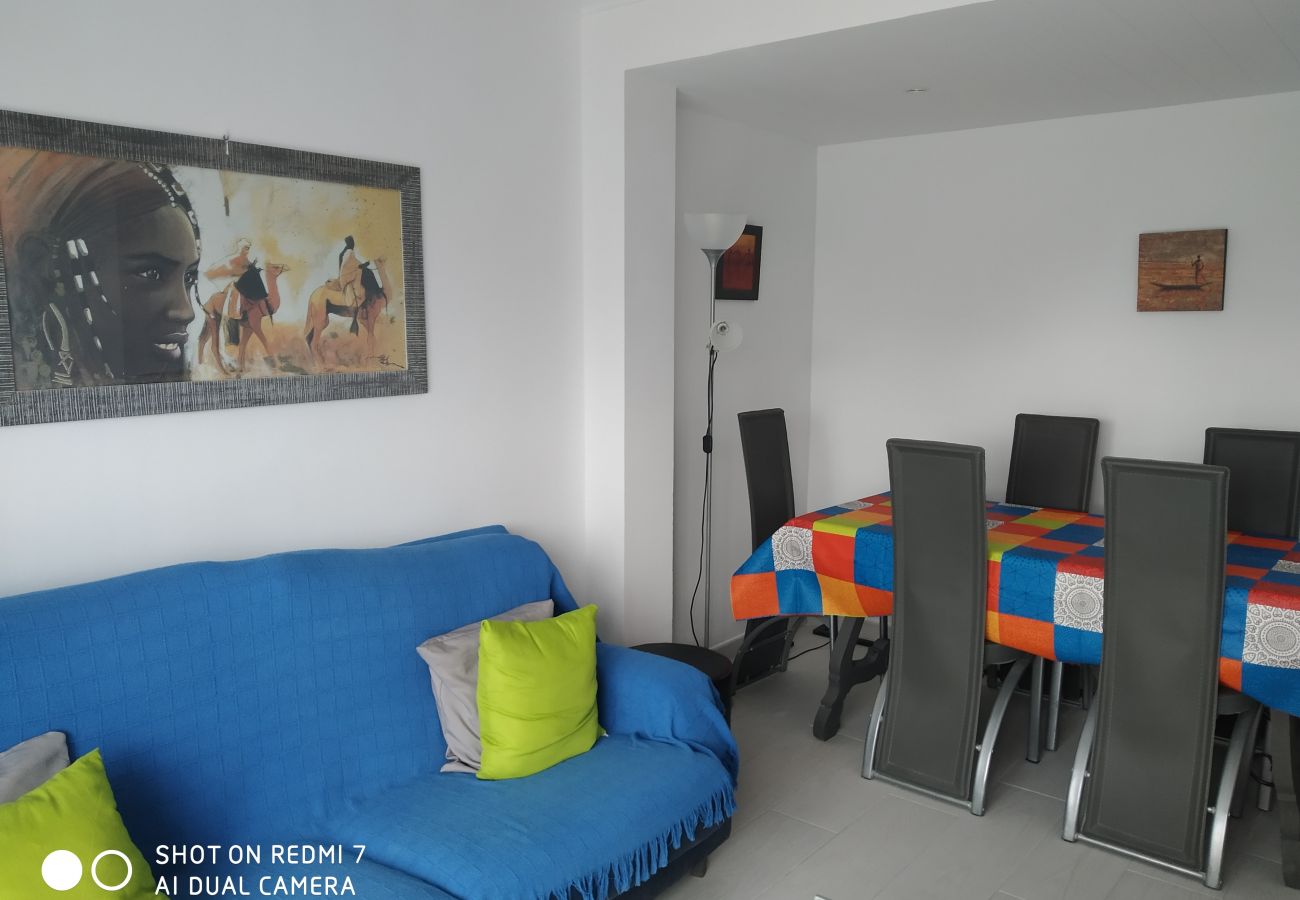 Apartamento en Denia - Anacasa Hipocampo Les Marines AP2133 