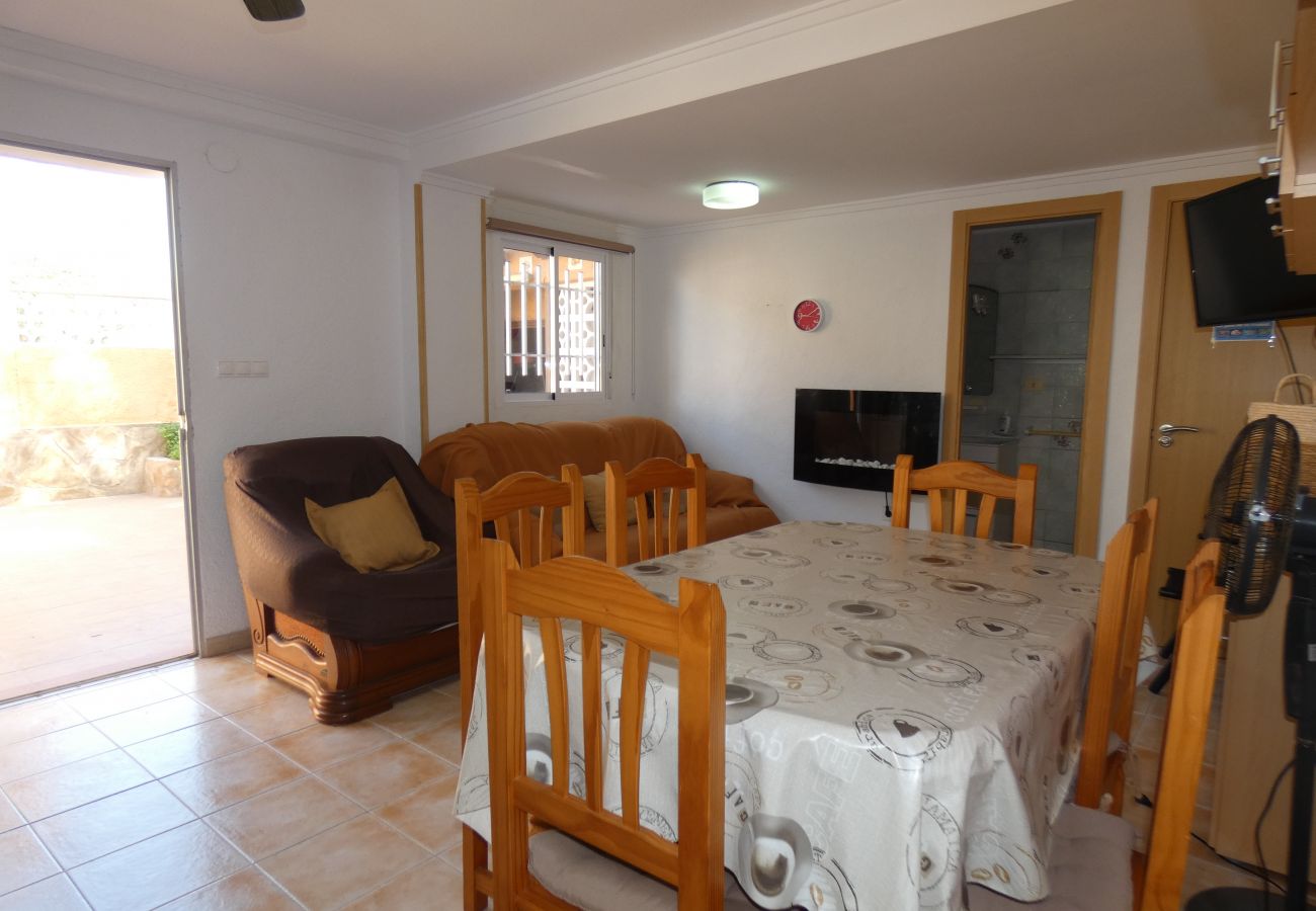 Casa en Oliva - Anacasa Bassetes Playa San Fernando CA550 