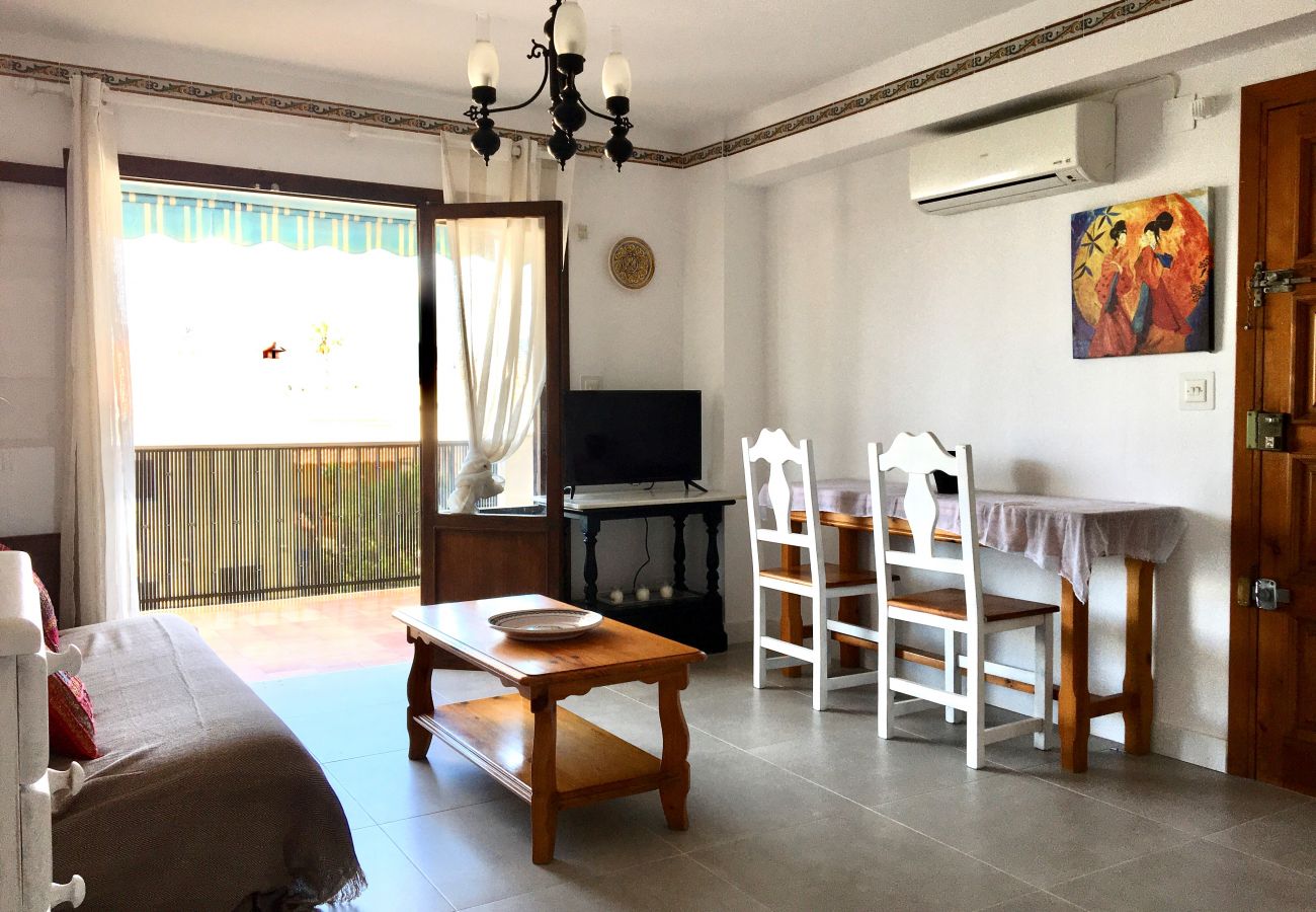 Apartamento en Oliva - Anacasa Via de Ronda Pau Pi AP475 