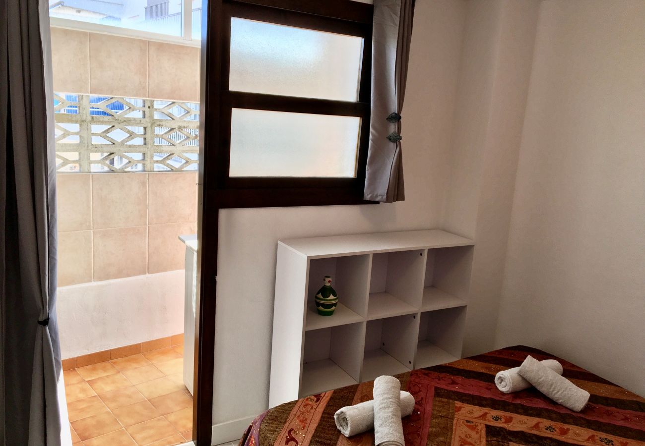 Apartamento en Oliva - Anacasa Via de Ronda Pau Pi AP475 