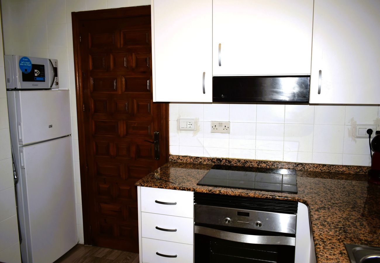 Apartamento en Denia - Anacasa Marineta Bot PB2103