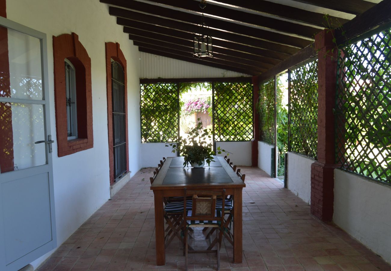 Casa rural en Oliva - Anacasa Oliva Partida Canyaes CH752