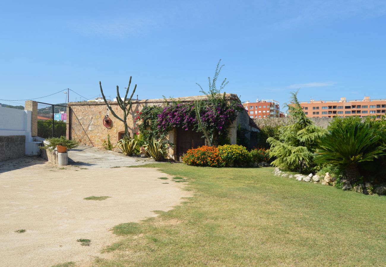 Casa rural en Oliva - Anacasa Oliva Partida Canyaes CH752