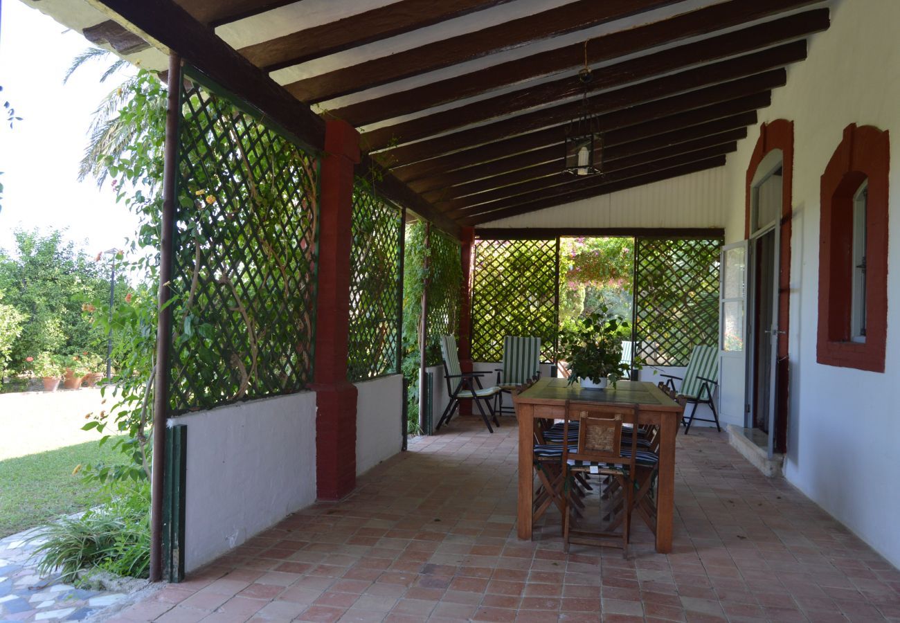 Casa rural en Oliva - Anacasa Oliva Partida Canyaes CH752