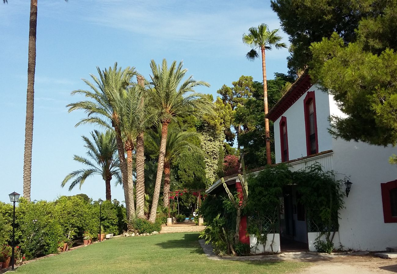 Casa rural en Oliva - Anacasa Oliva Partida Canyaes CH752