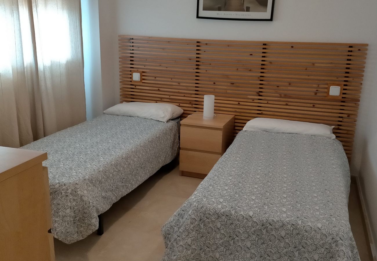 Apartamento en Oliva - Anacasa Mediterranean Oliva Golf Beach Paradise DUP7106