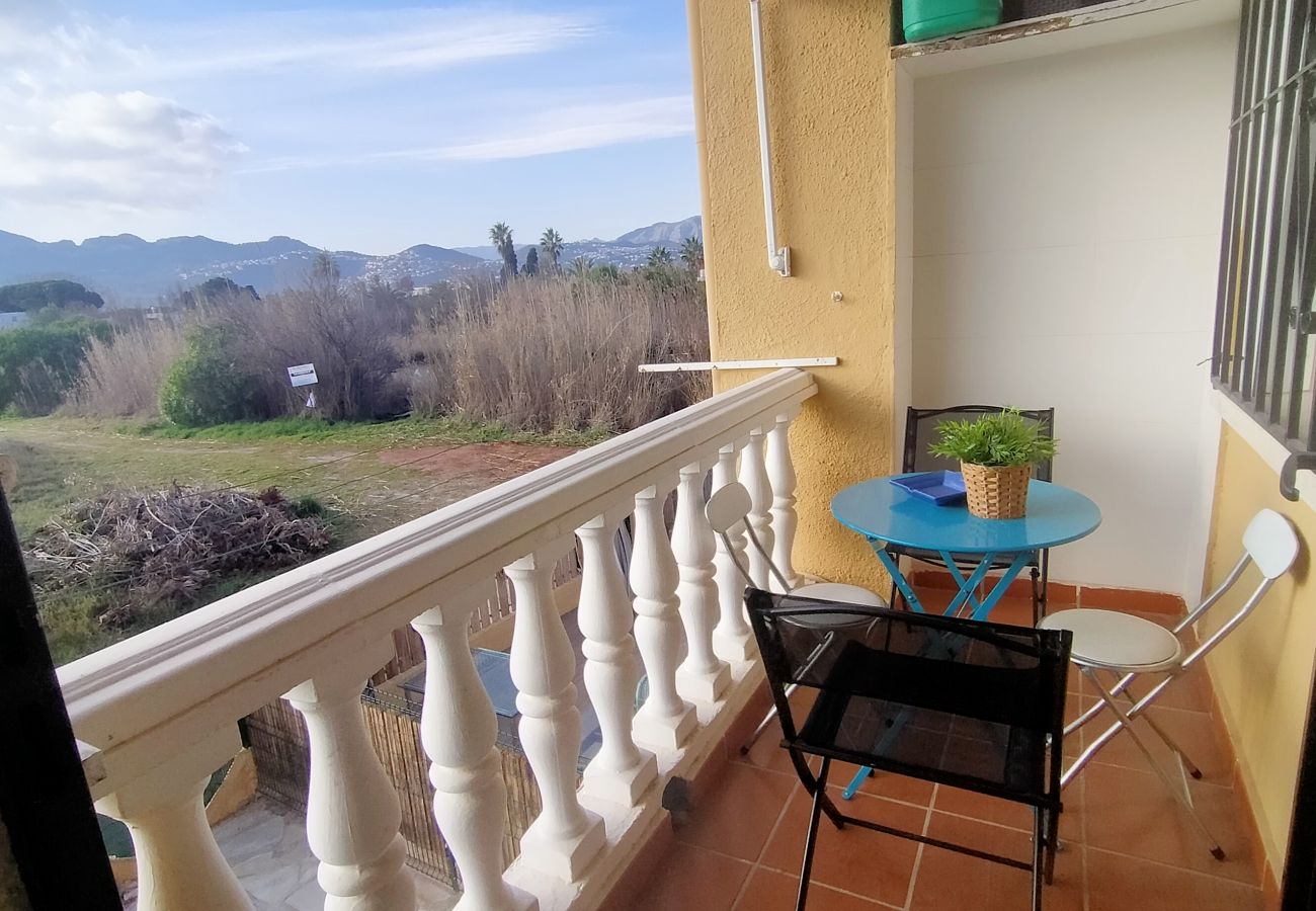 Apartamento en Denia - Anacasa Mar y Sol Deveses AP2128