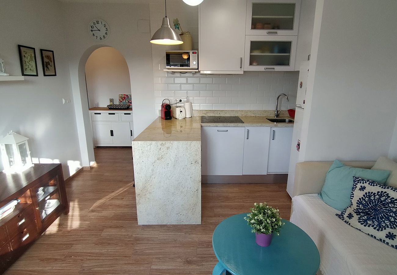 Apartamento en Denia - Anacasa Mar y Sol Deveses AP2128