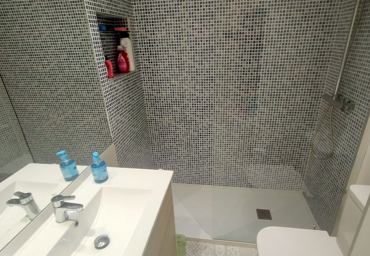 Apartamento en Denia - Anacasa Mar y Sol Deveses AP2128