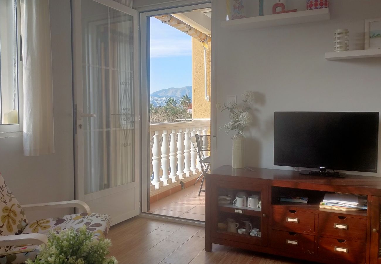 Apartamento en Denia - Anacasa Mar y Sol Deveses AP2128