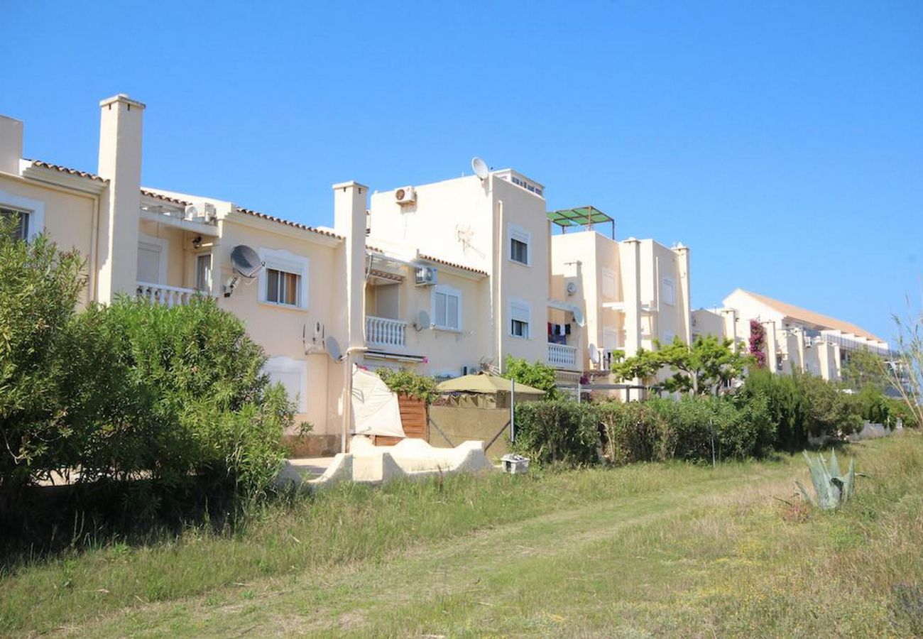 Apartamento en Denia - Anacasa Mar y Sol Deveses AP2128