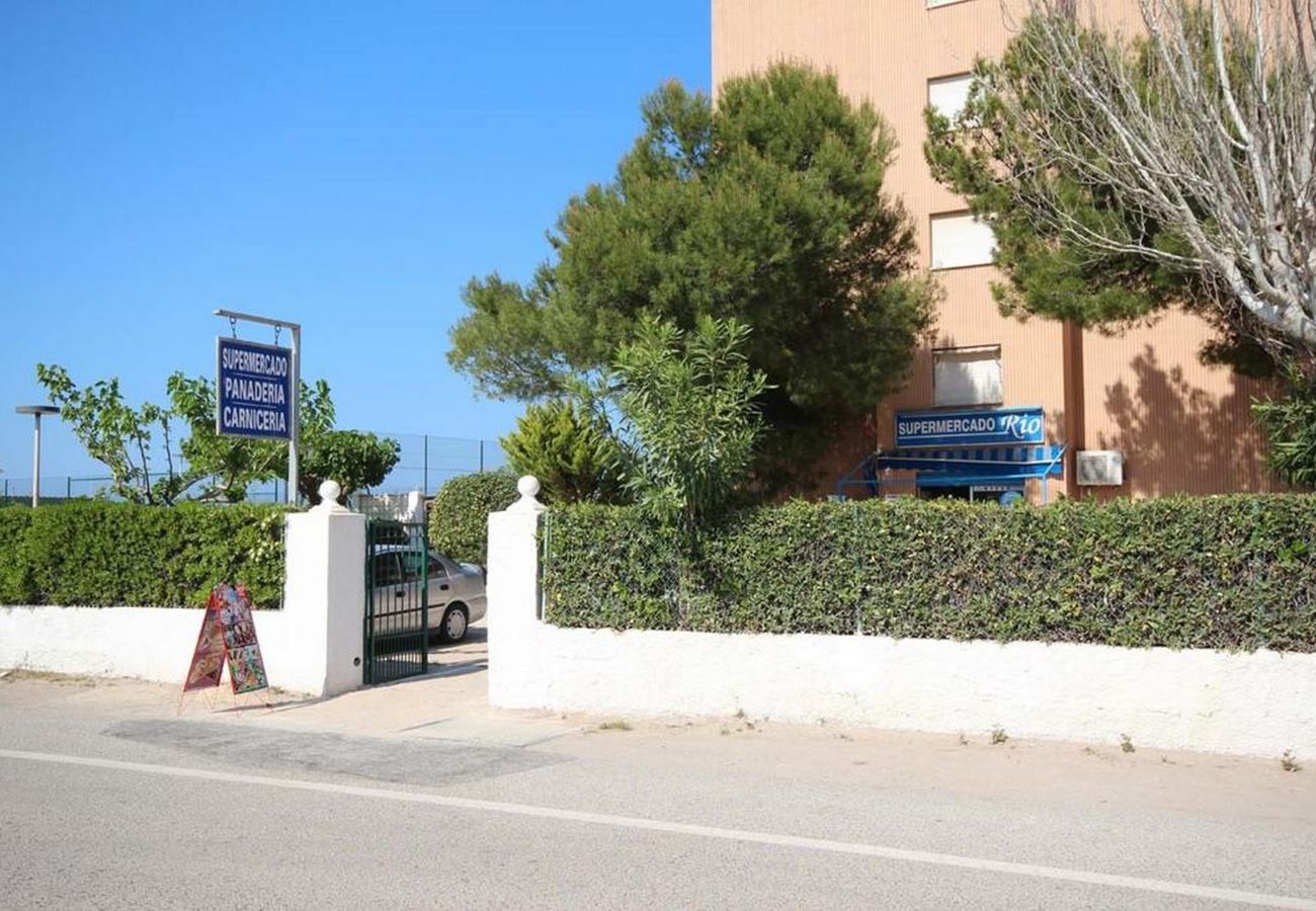 Apartamento en Denia - Anacasa Mar y Sol Deveses AP2128