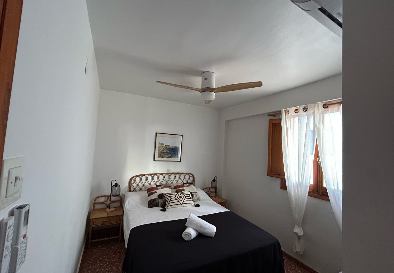 Apartamento en Oliva - Anacasa Pizarro Playa Pau Pi AP602