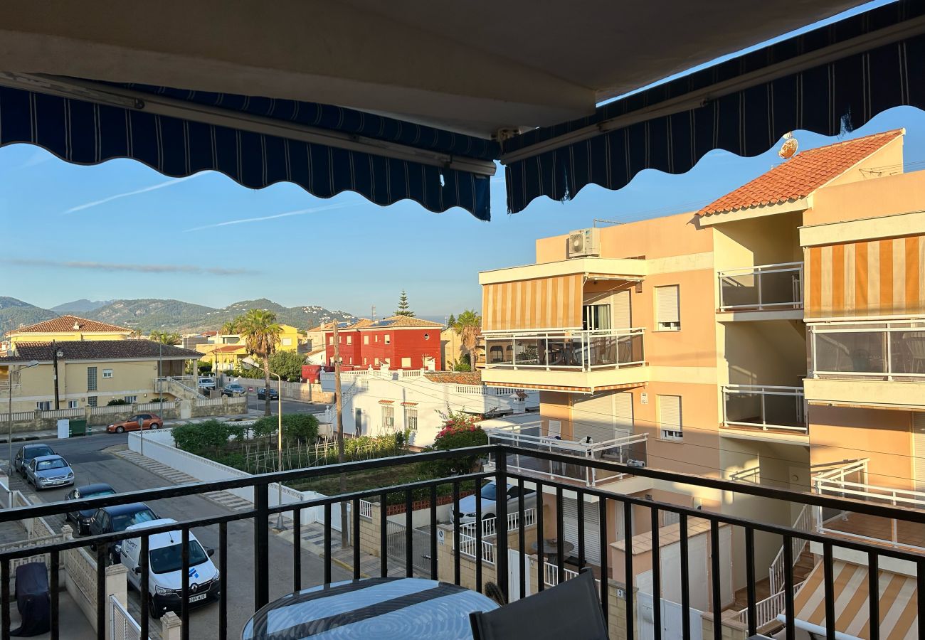 Apartamento en Oliva - Anacasa Pizarro Playa Pau Pi AP602