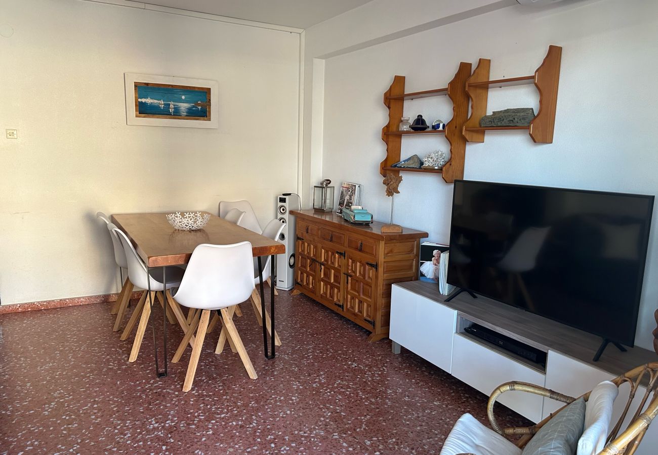 Apartamento en Oliva - Anacasa Pizarro Playa Pau Pi AP602