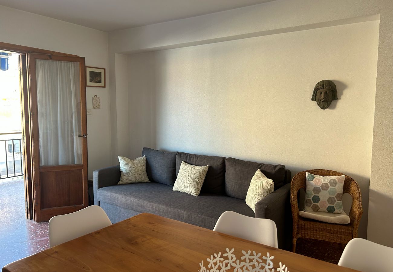 Apartamento en Oliva - Anacasa Pizarro Playa Pau Pi AP602