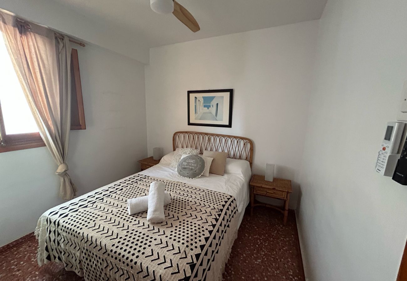 Apartamento en Oliva - Anacasa Pizarro Playa Pau Pi AP602