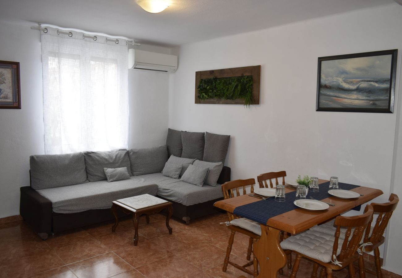 Apartamento en Denia - Anacasa Plaza Luis Arranz Centro Denia AP3147