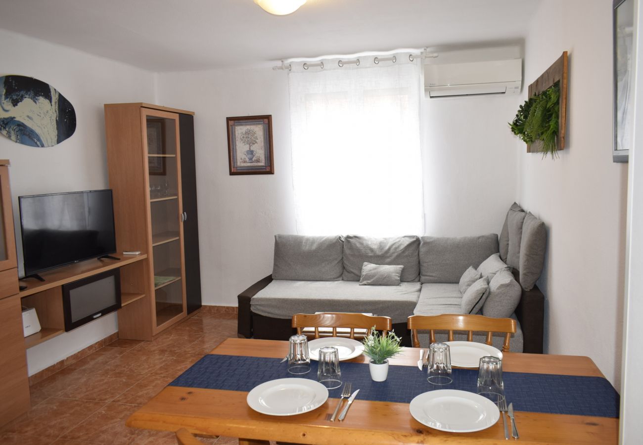 Apartamento en Denia - Anacasa Plaza Luis Arranz Centro Denia AP3147