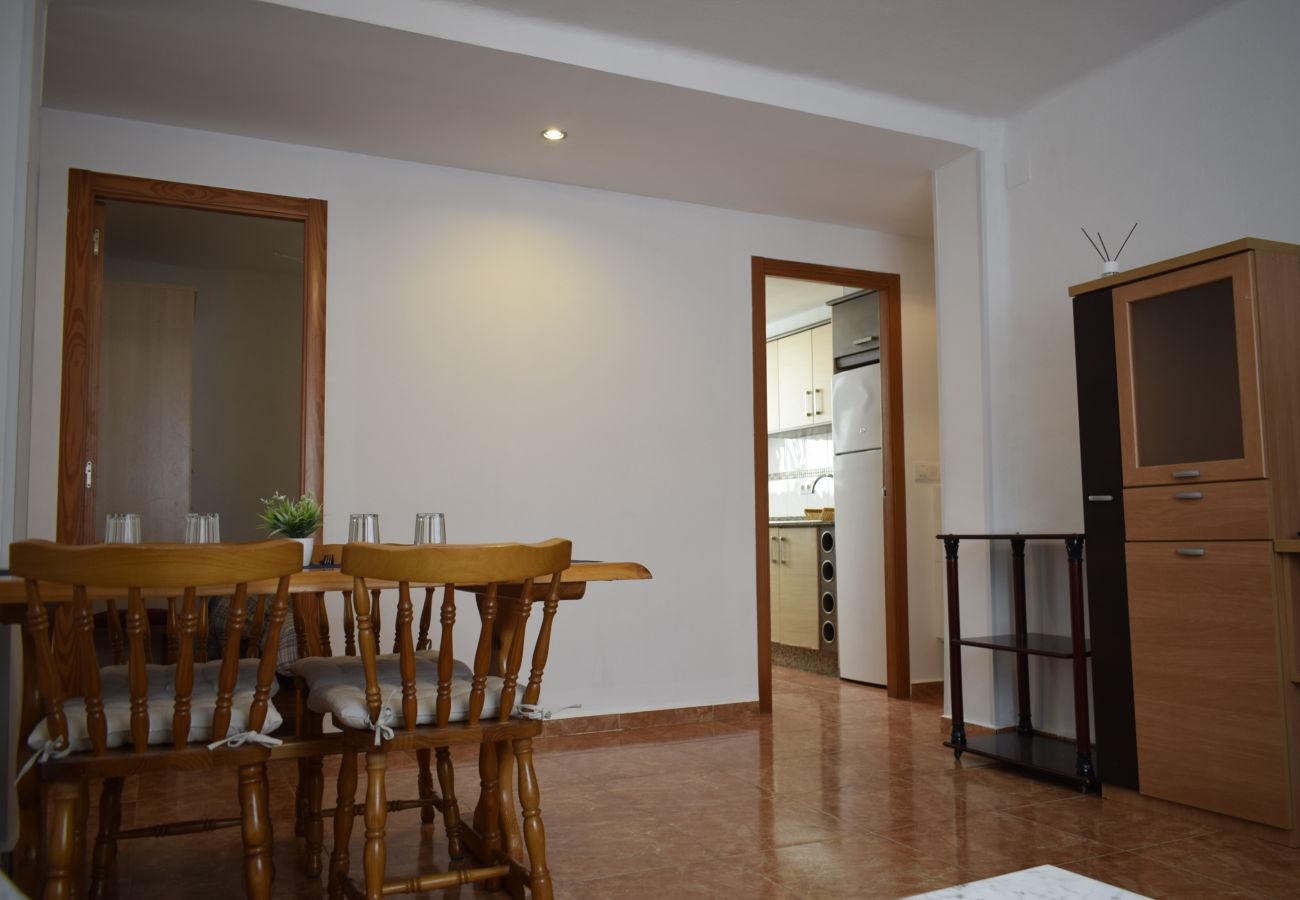 Apartamento en Denia - Anacasa Plaza Luis Arranz Centro Denia AP3147