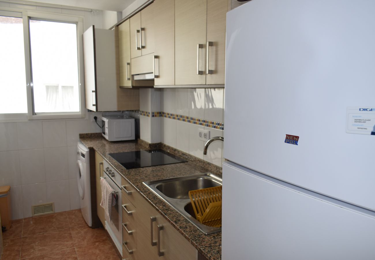 Apartamento en Denia - Anacasa Plaza Luis Arranz Centro Denia AP3147